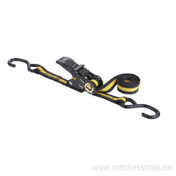 1" 25MM Ratchet Tie Down Straps